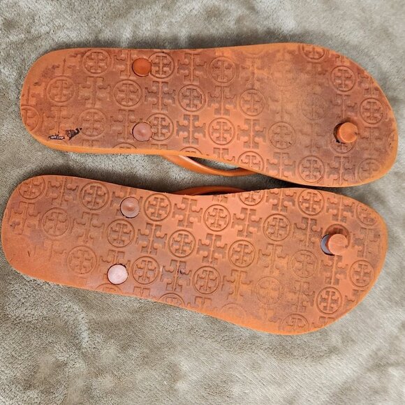 Tory Burch Flip Flops - Sold as a Pair - Picture 5 of 9